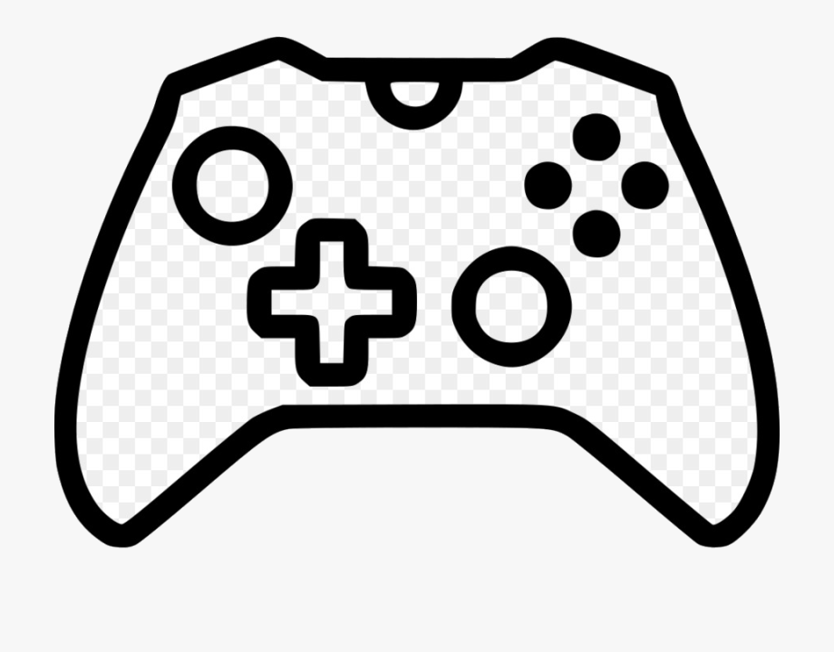 Xbox Controller One Background Free Transparent Png.