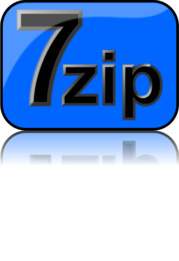 7zip clipart.