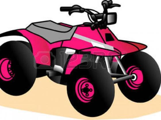 4 wheeler clipart 8 » Clipart Station.