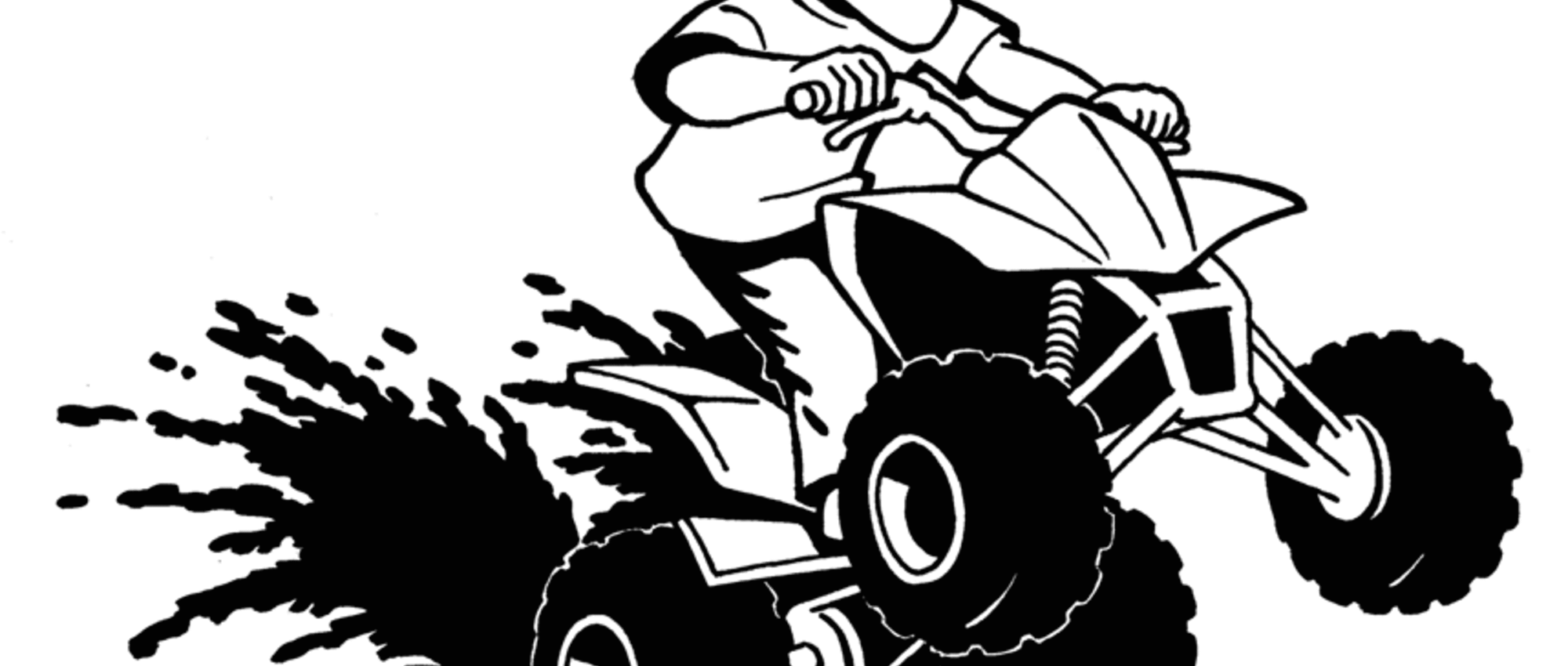 Clipart Atv 4 Wheeler & Free Clip Art Images #18704.