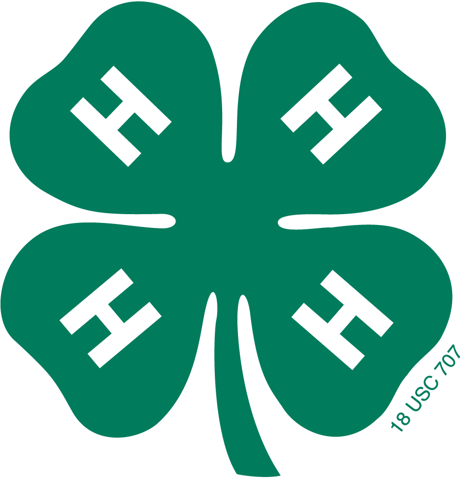 Free 4 H Clip Art.