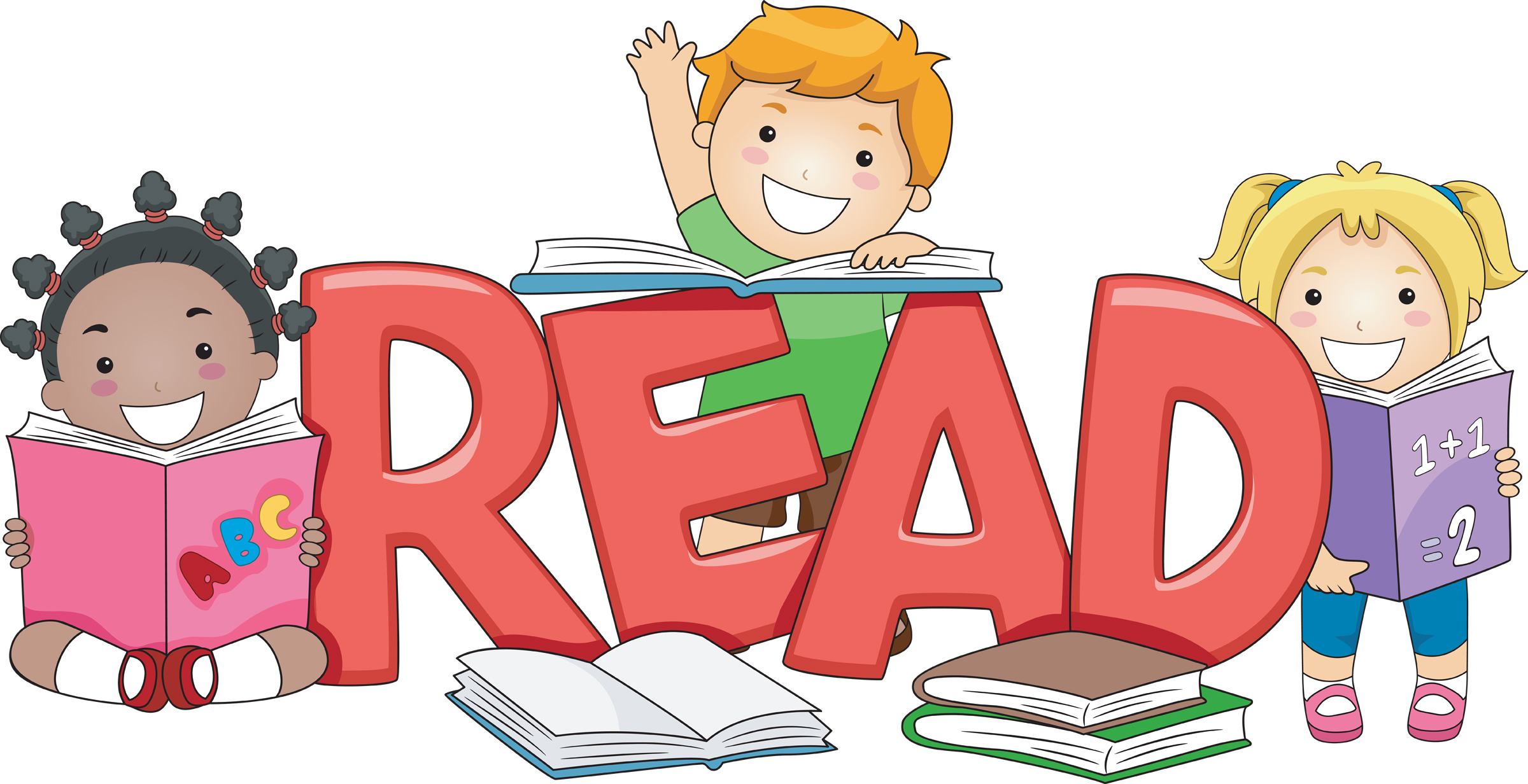 Free Pictures Of A Child Reading, Download Free Clip Art.