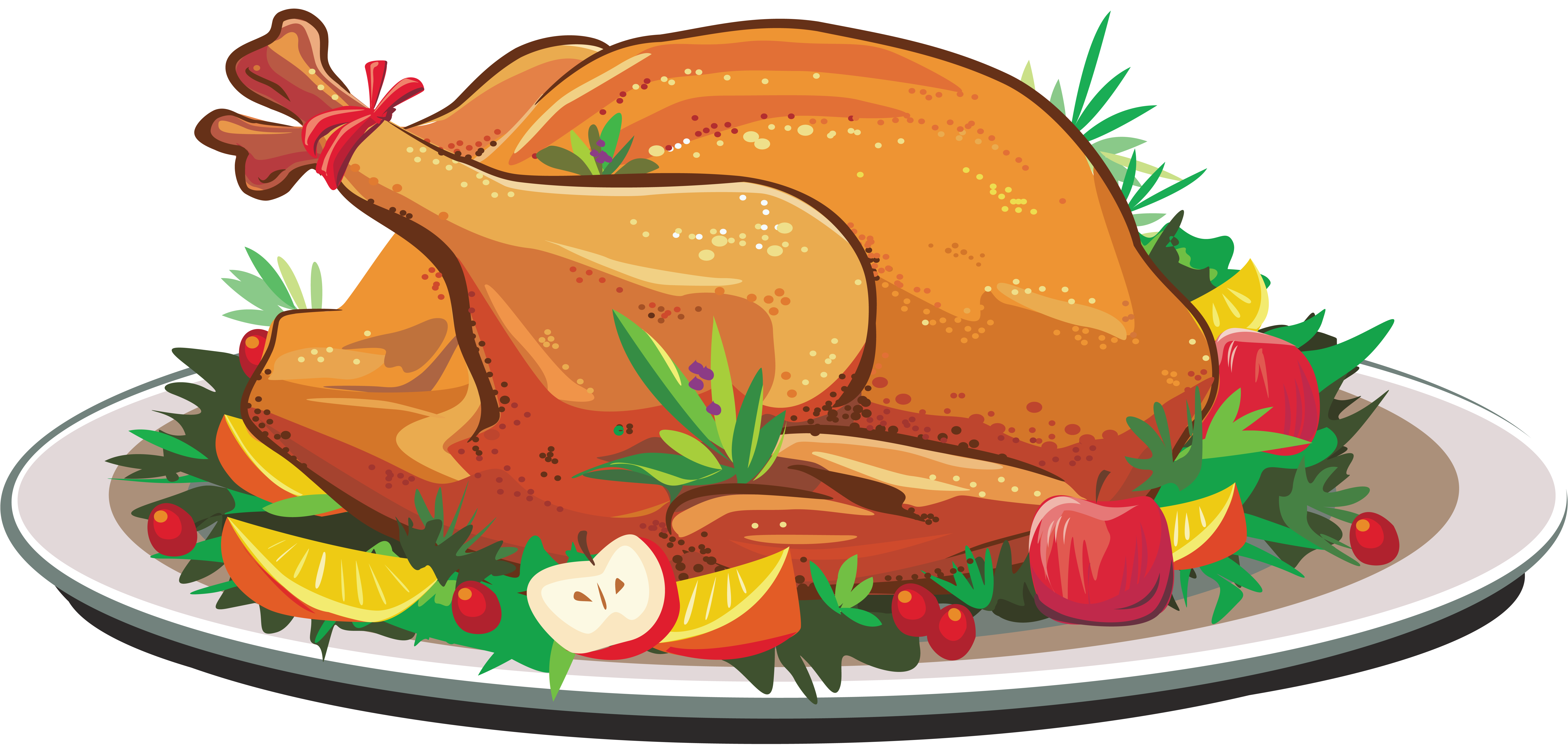 Turkey Dinner Clipart at GetDrawings.com.