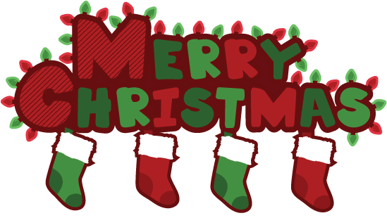 Christmas clipart 5 merry christmas 5 clipart christmas 5.