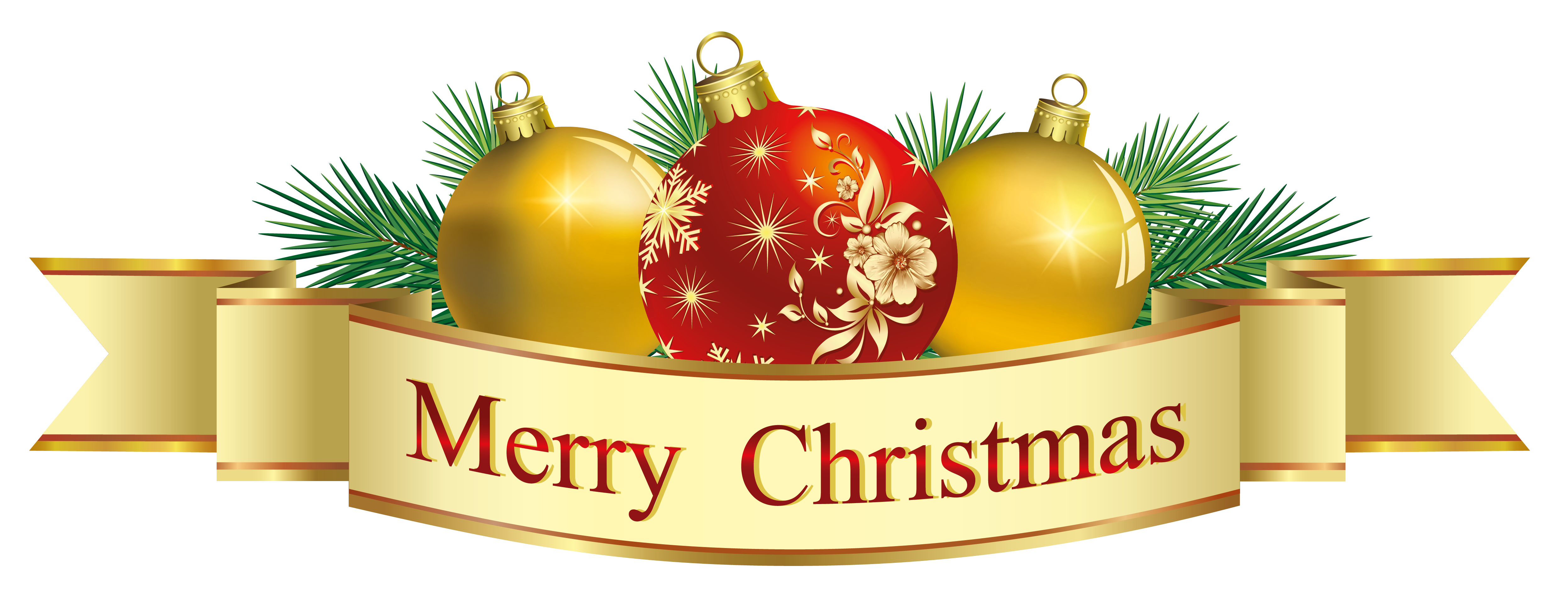 6479 Merry Christmas free clipart.