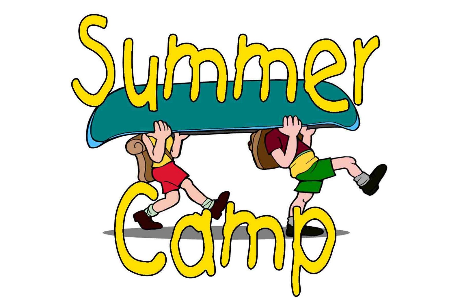 536 Summer Camp free clipart.