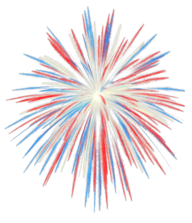 Free 4Th Of July Fireworks Png, Download Free Clip Art, Free.