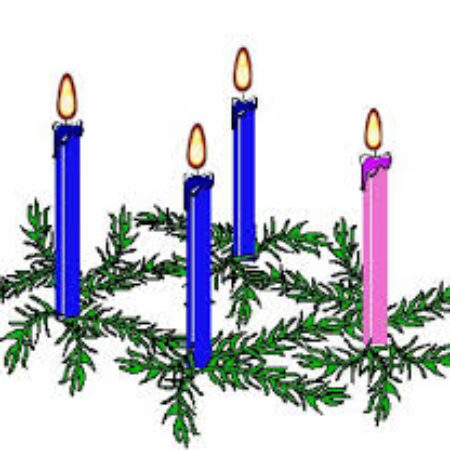 4th Sunday in Advent.