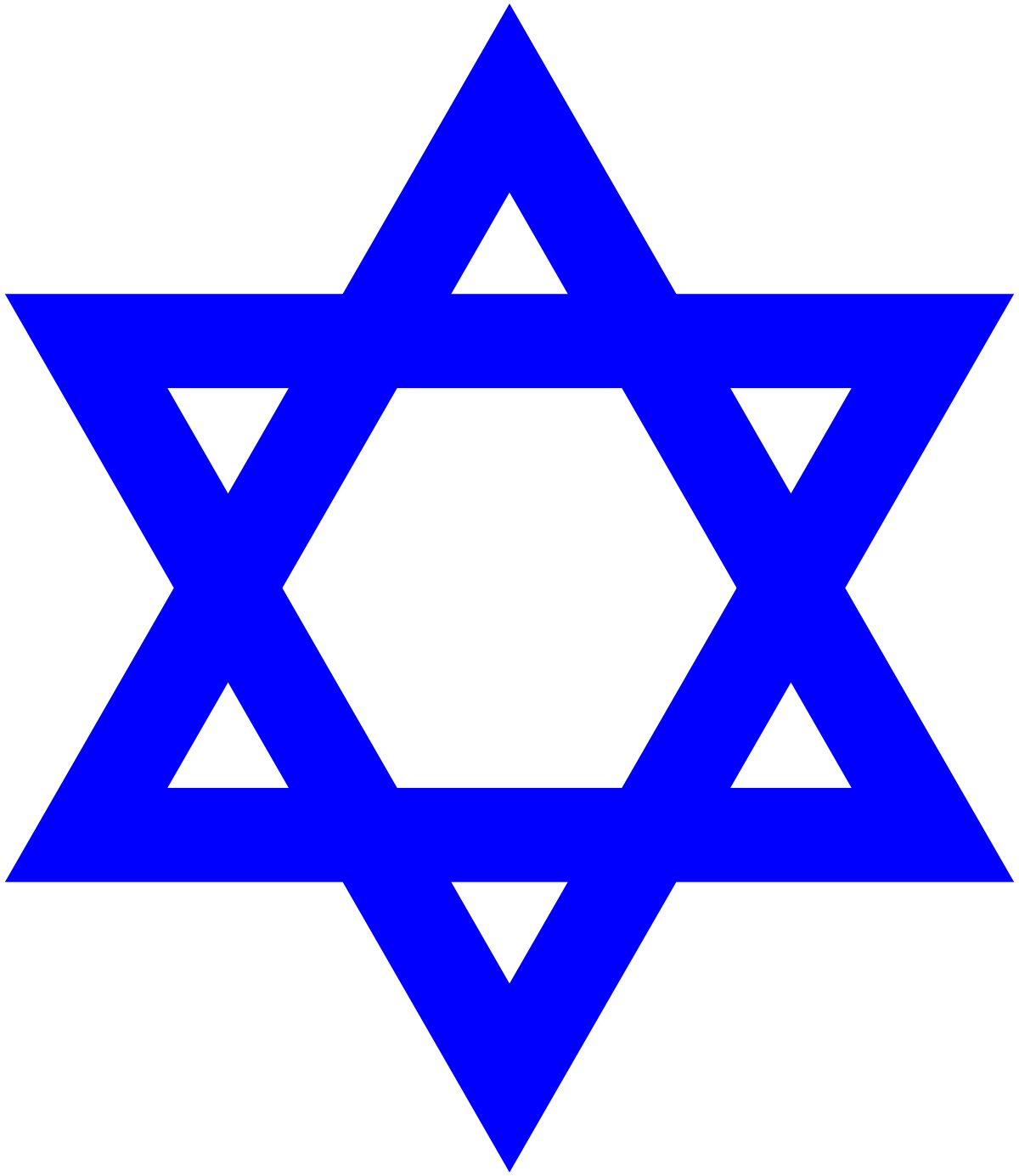 Star of David.