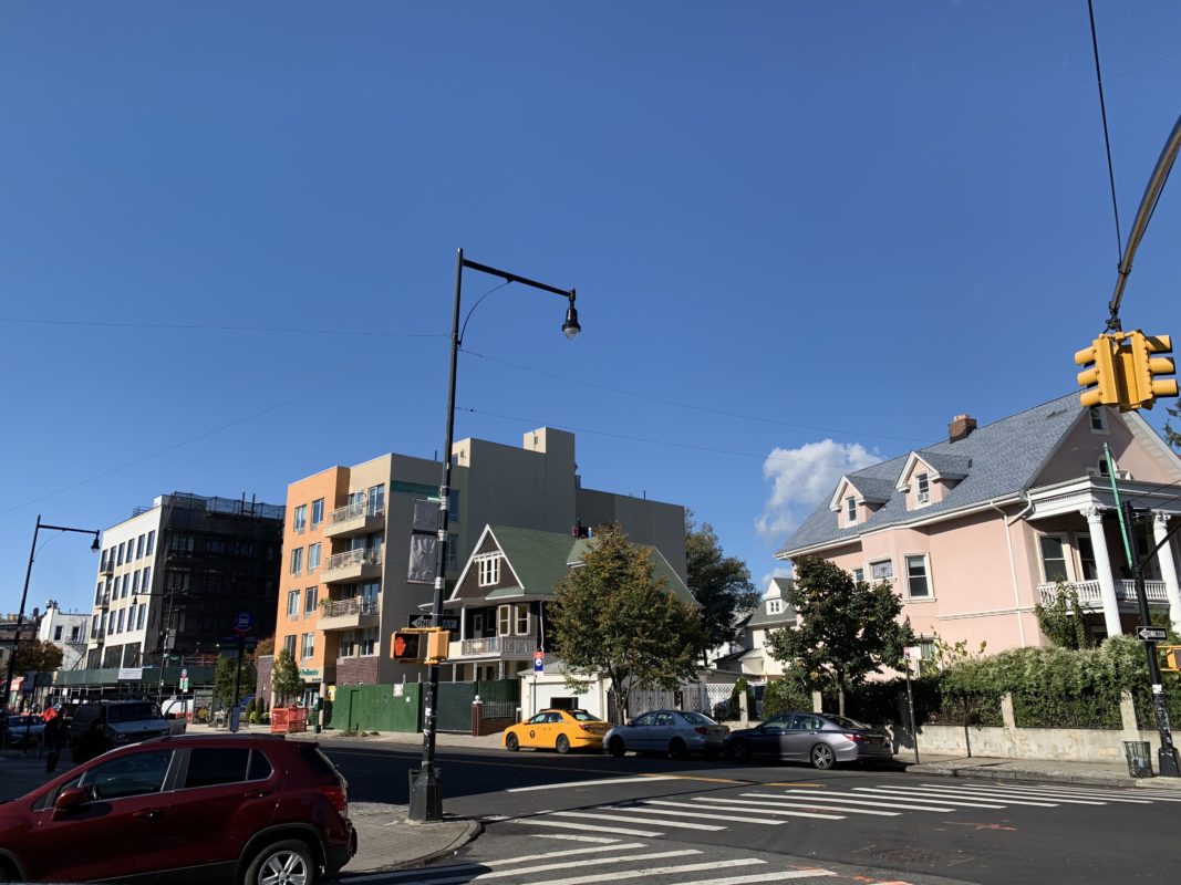 7 Story Building Coming to Cortelyou Road.