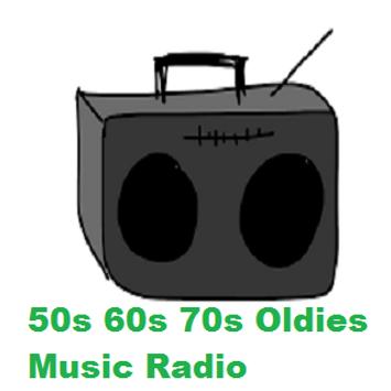 50s 60s 70s Oldies Music Radio for Android.