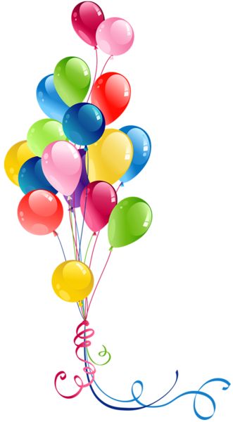 Free Birthday Balloons Cliparts, Download Free Clip Art.