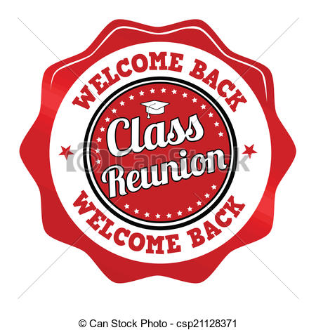 Free Clipart Class Reunion.