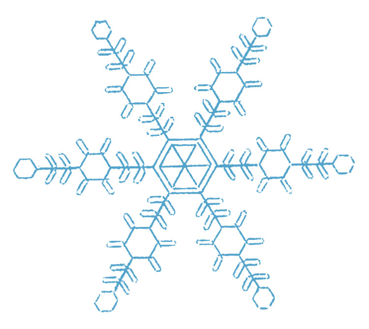 50s snowflake clipart clipart images gallery for free.