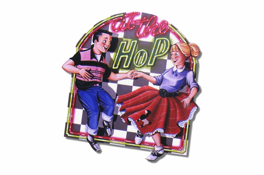 50's Sock Hop.