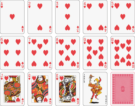 Playing cards images download free vector download (14,939.