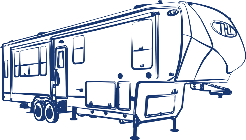 Free Rv Clipart Black And White, Download Free Clip Art.