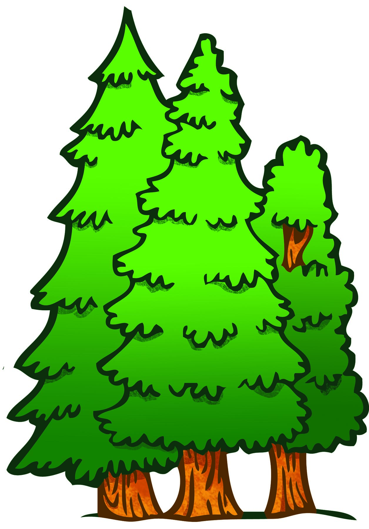 Free Camping Tree Cliparts, Download Free Clip Art, Free.