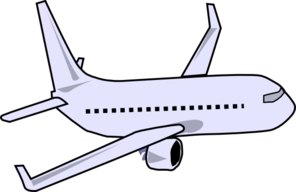 747 Clip Art at Clker.com.