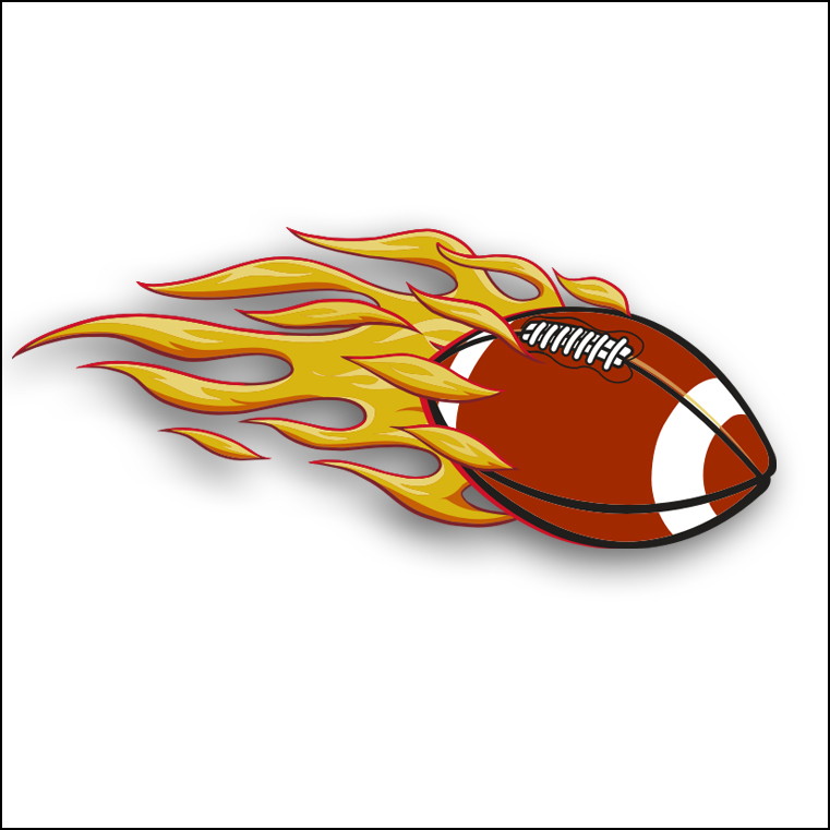 Best Football Clipart #753.