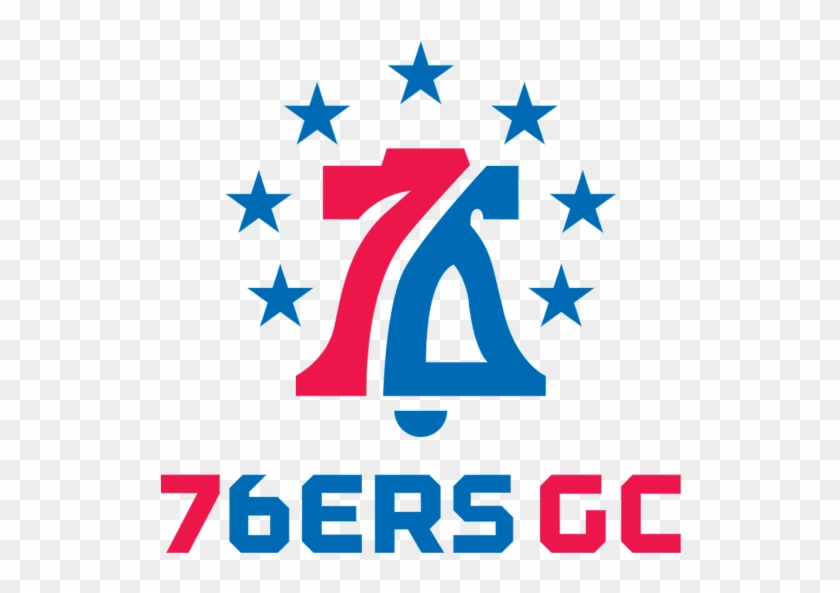 76ers Liberty Bell Logo, HD Png Download (#1616697).