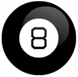 8 Ball Clipart.