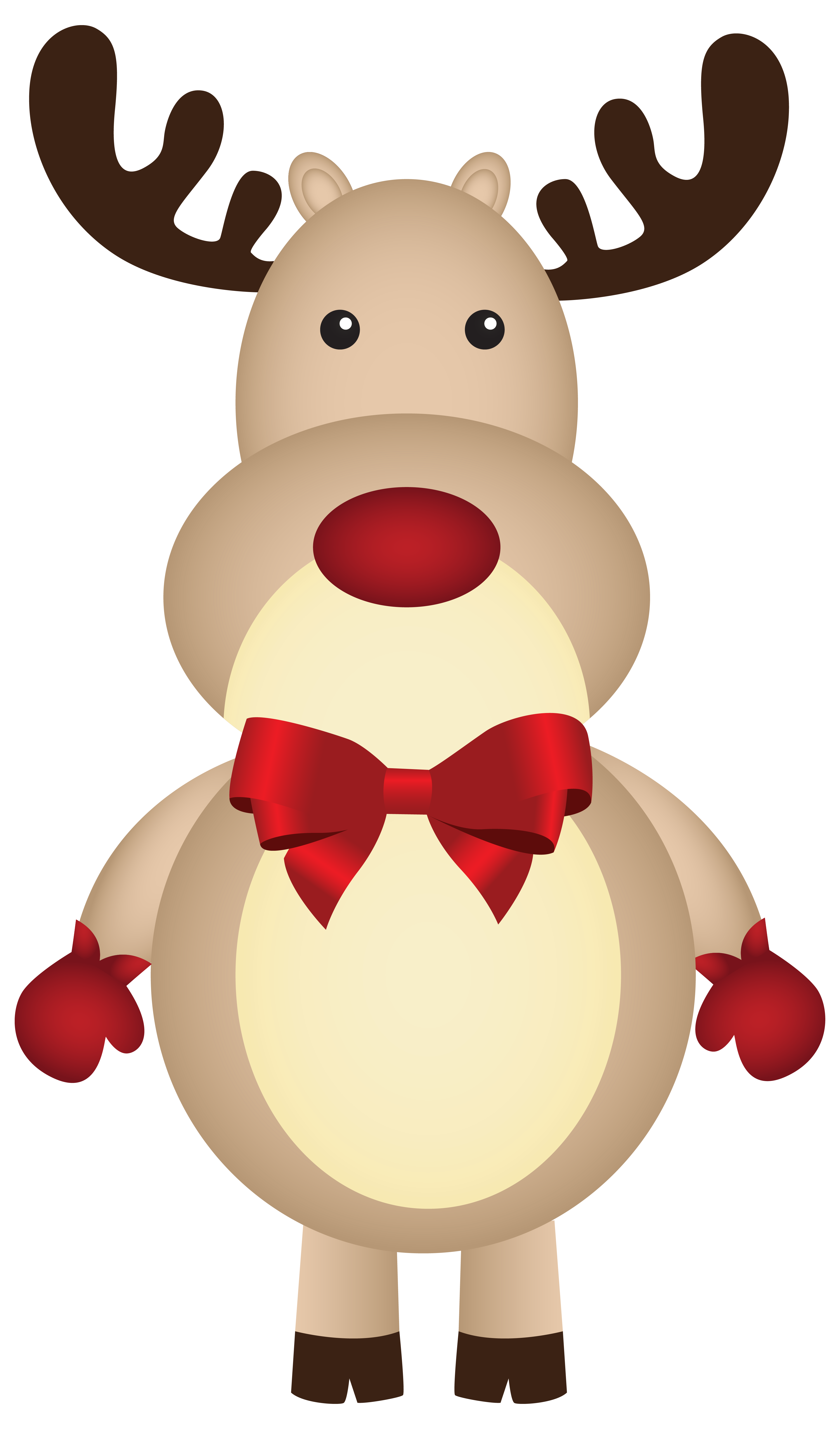 Christmas Rudolph.