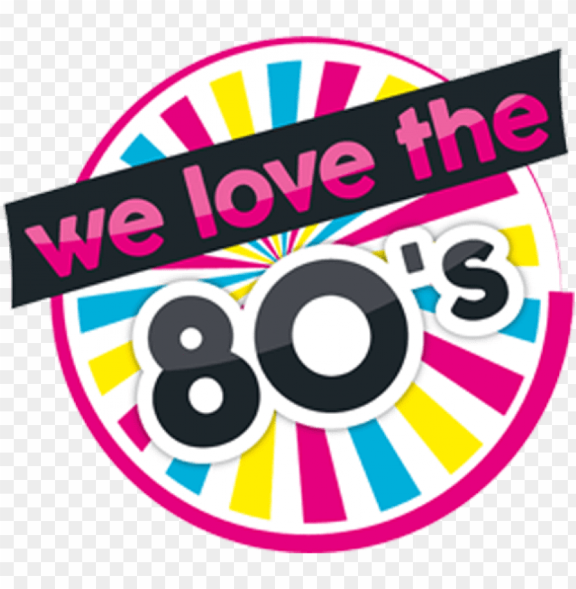 80s Background Clip Art