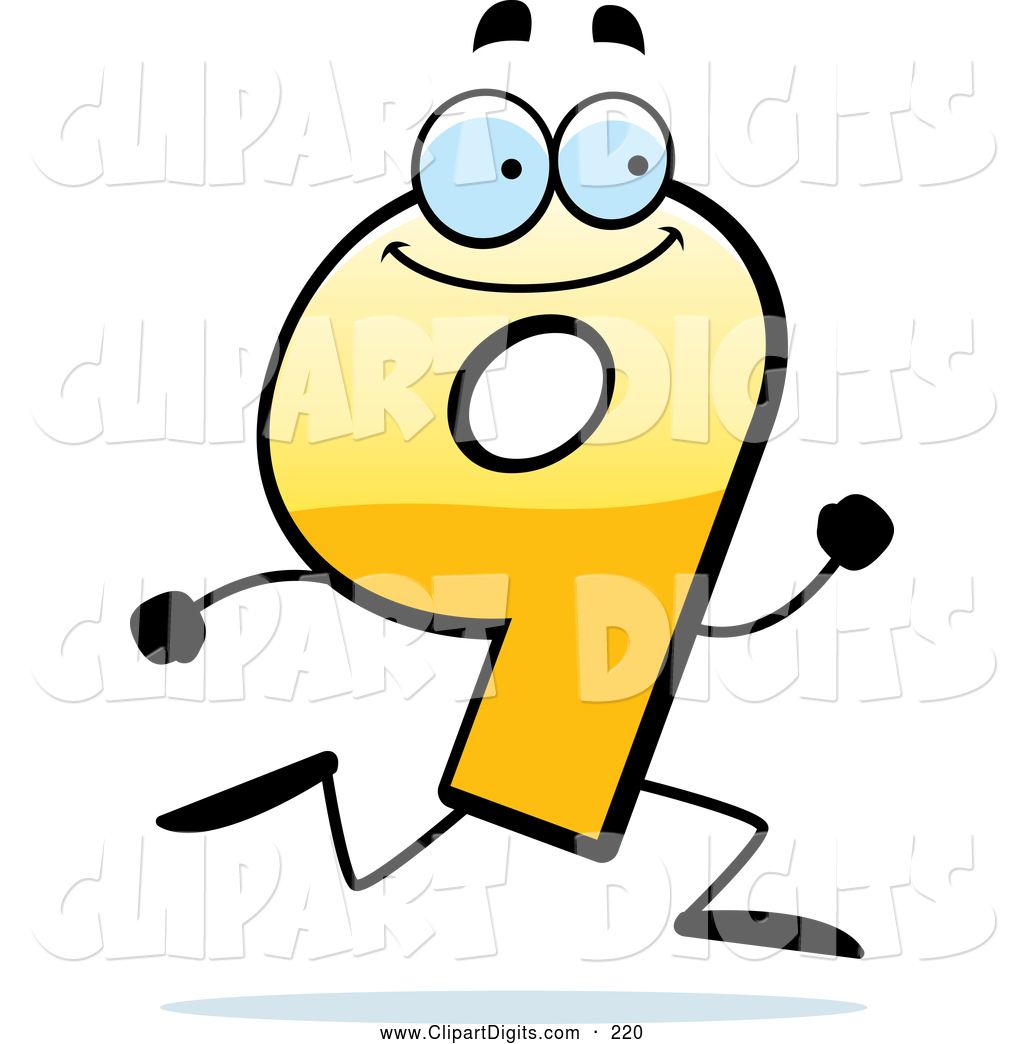 Number 9 Clipart at GetDrawings.com.