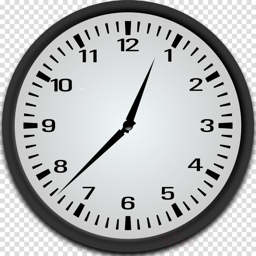 Clock Cartoon clipart.