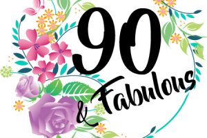 90th birthday clipart 3 » Clipart Station.