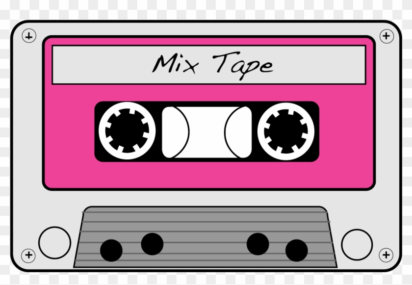 Cassette Cassettetape Musictape Retro Oldschool 90s.