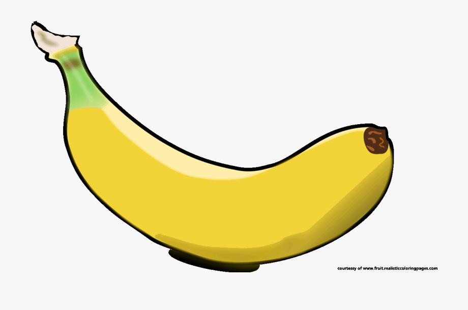 Banana Clipart Yellow Thing , Transparent Cartoon, Free.