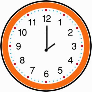 Time Clipart Gif.