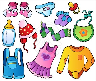 Clothes clipart free images 2.