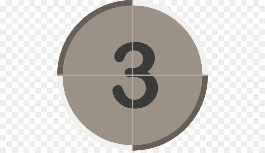 Countdown Circle png download.