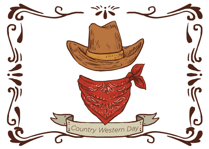 Cowboy clipart country bar, Cowboy country bar Transparent.