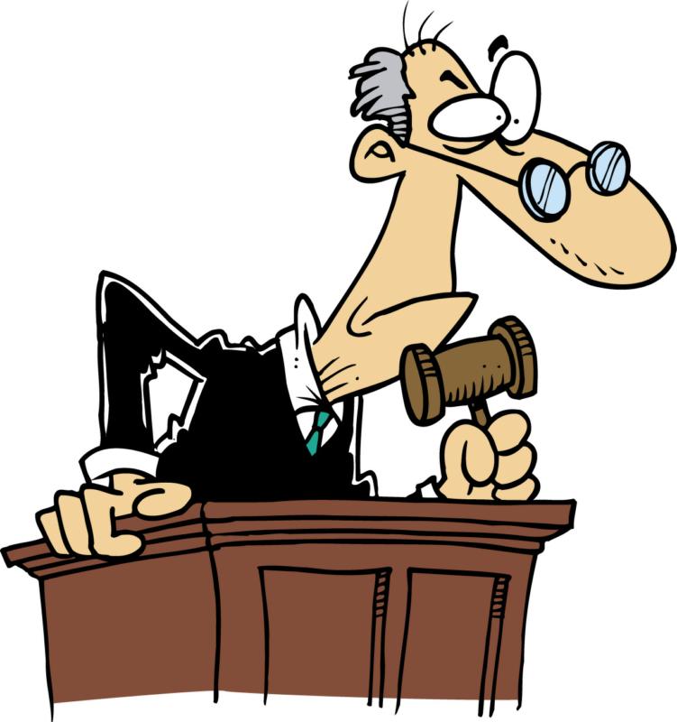 Court Clipart.