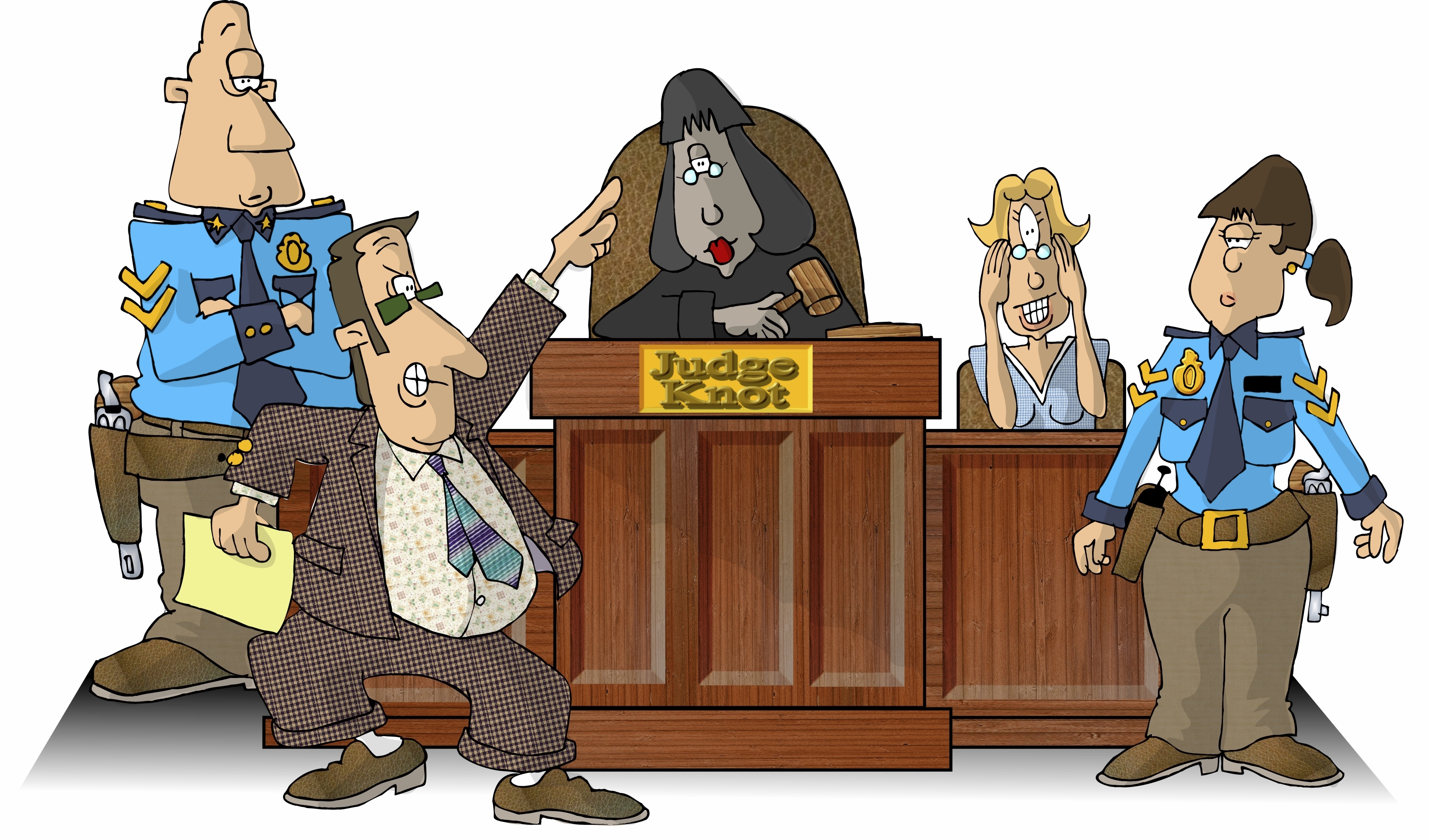 Judge clipart court scene, Judge court scene Transparent.