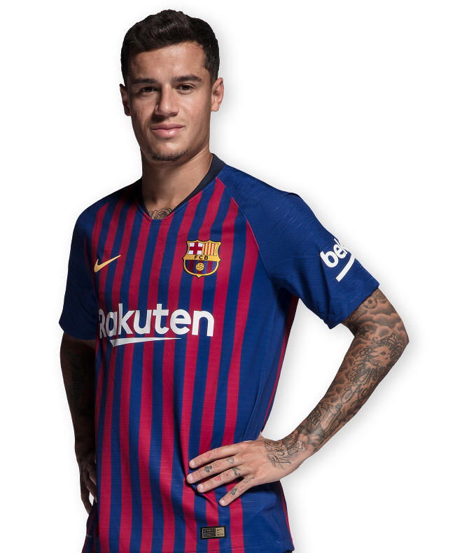 Coutinho Hero.