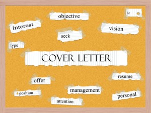 How to write an effective cover letter.