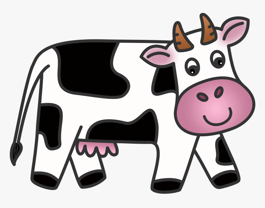 Cow Clipart.