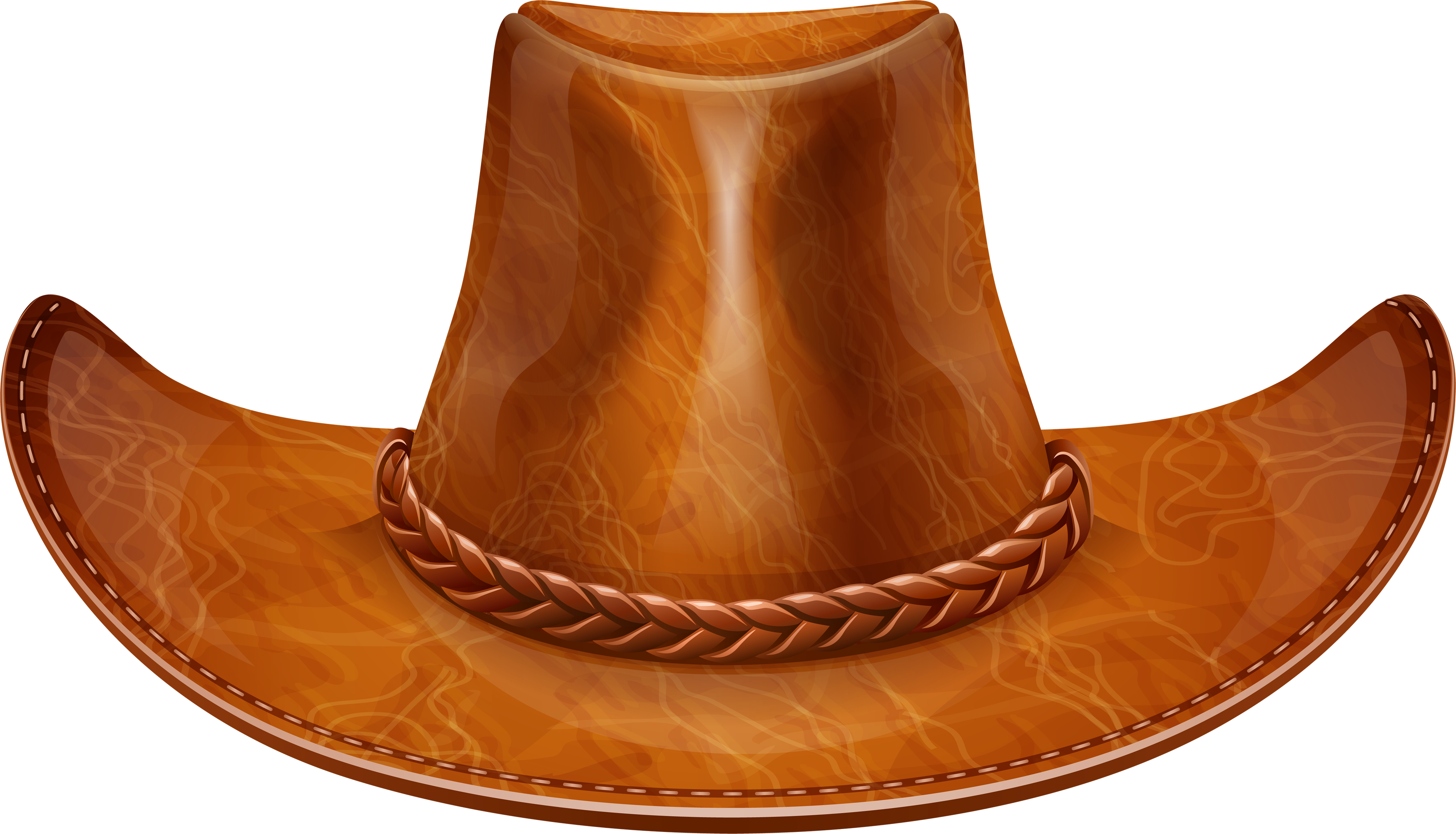 Cowboy Hat.