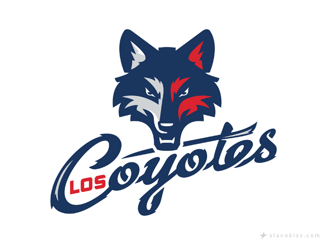 Los Coyotes De Linz Softball on Behance.