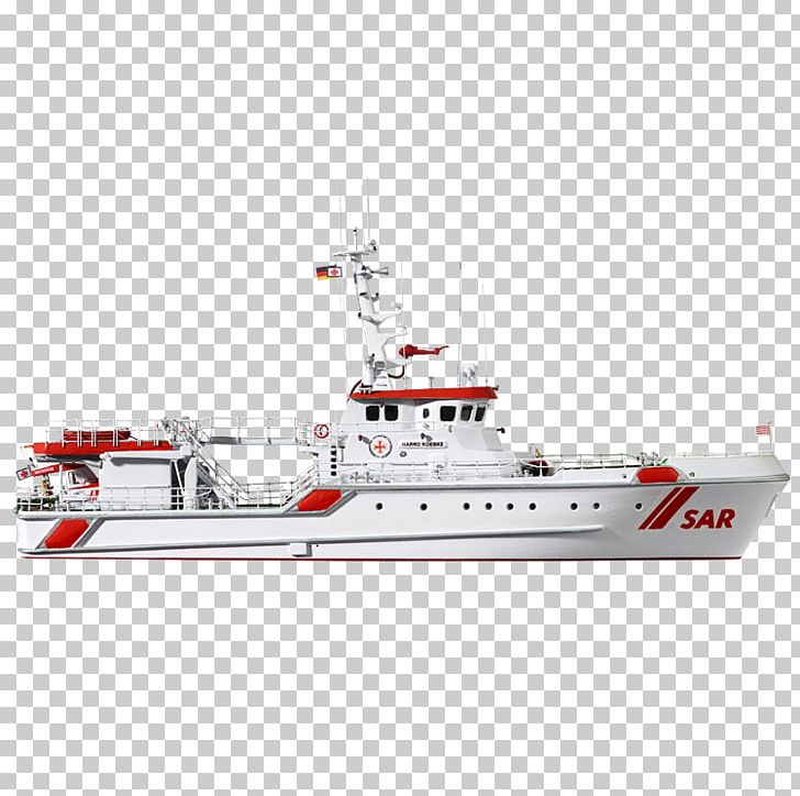 Harro Koebke Harro\'s Snowsports Patrol Boat Ship.