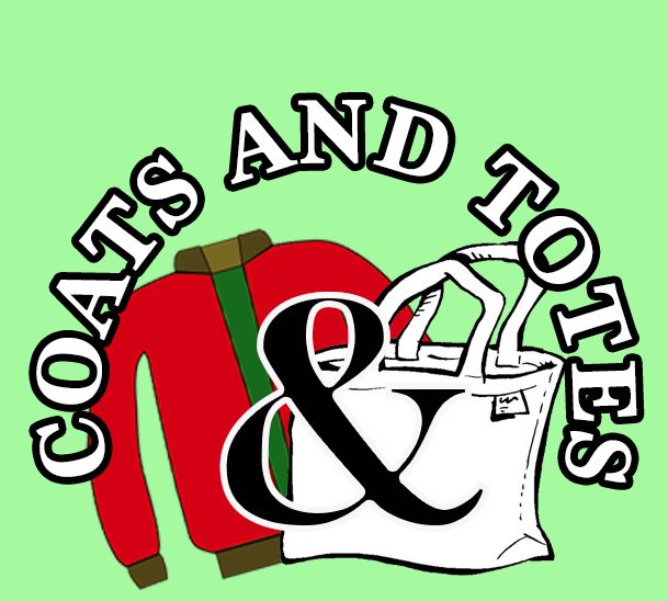 Coat Drive Clipart.