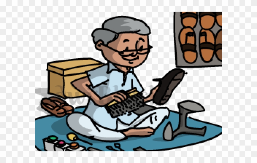 Indian Clipart Carpenter.