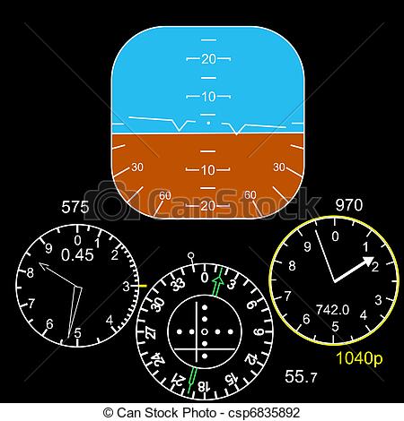 Cockpit Illustrations and Clip Art. 2,036 Cockpit royalty free.