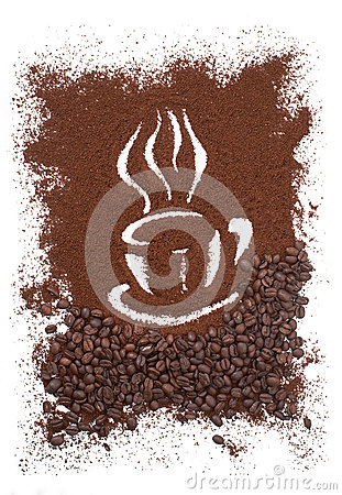 Coffee Granules Stock Illustrations, Vectors, & Clipart.