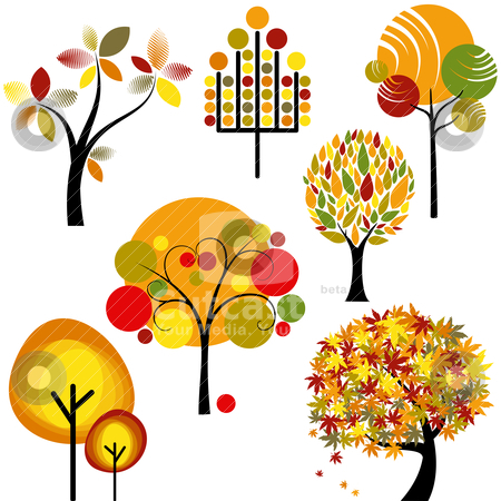 fall clip art.